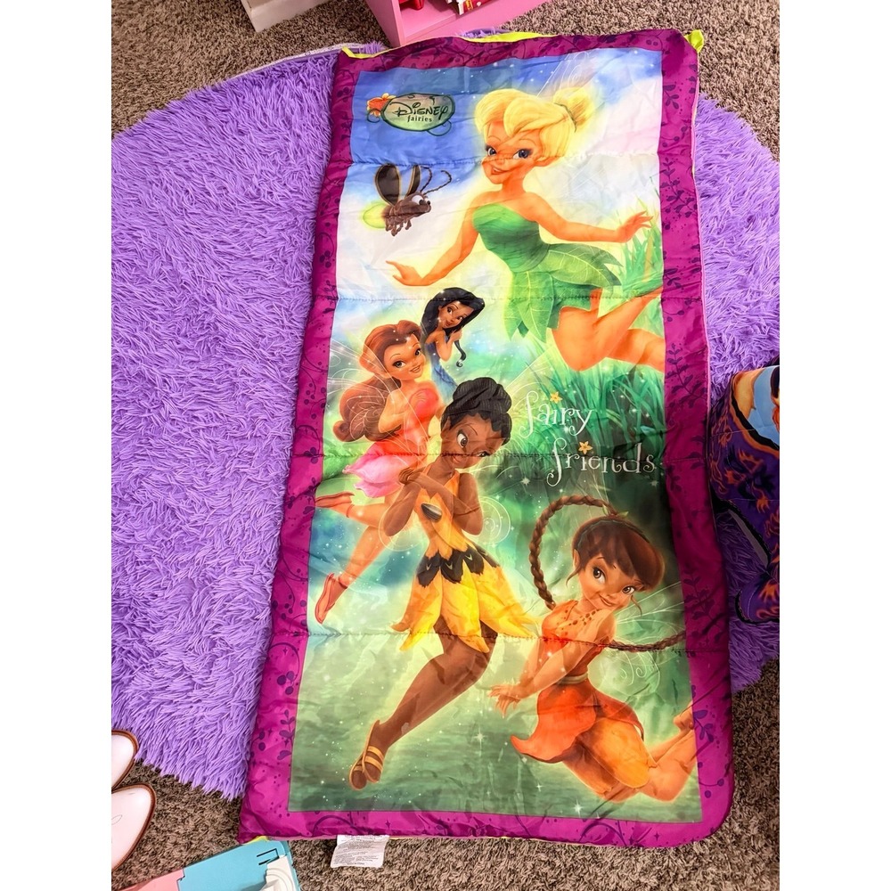 Disney Fairies Sleeping Bag